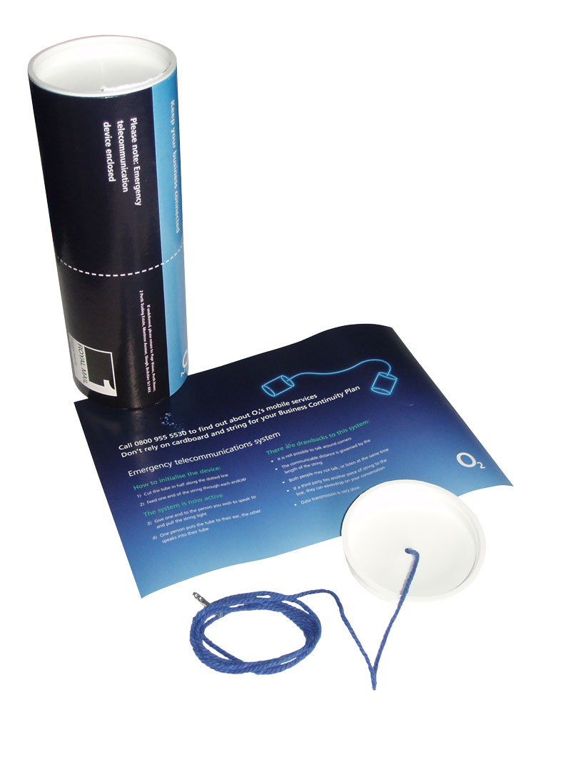 O2 Business Continuity DM